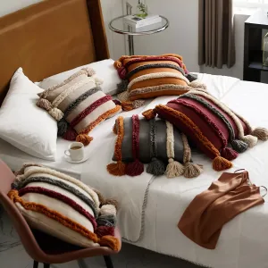 Terra cushion covers