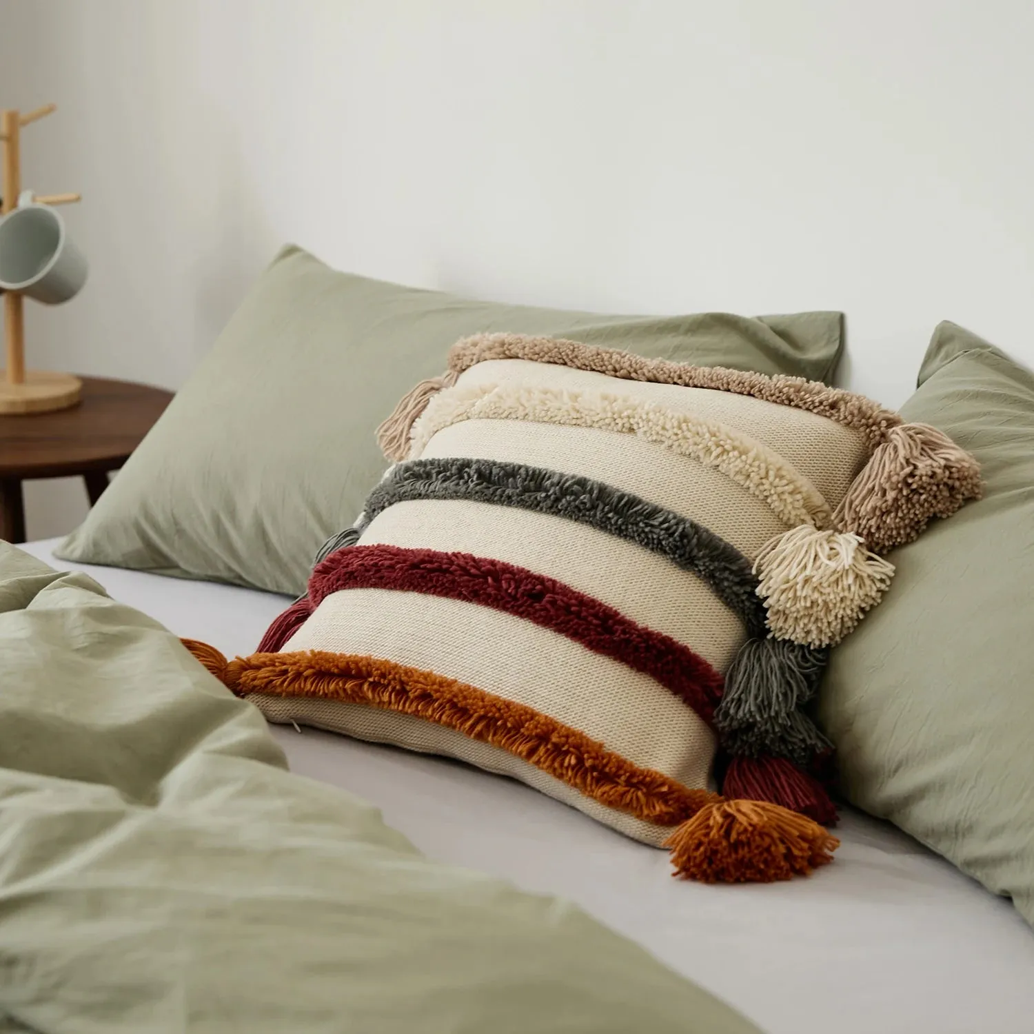 Terra cushion covers