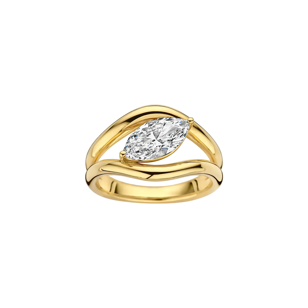The Amelia Ring