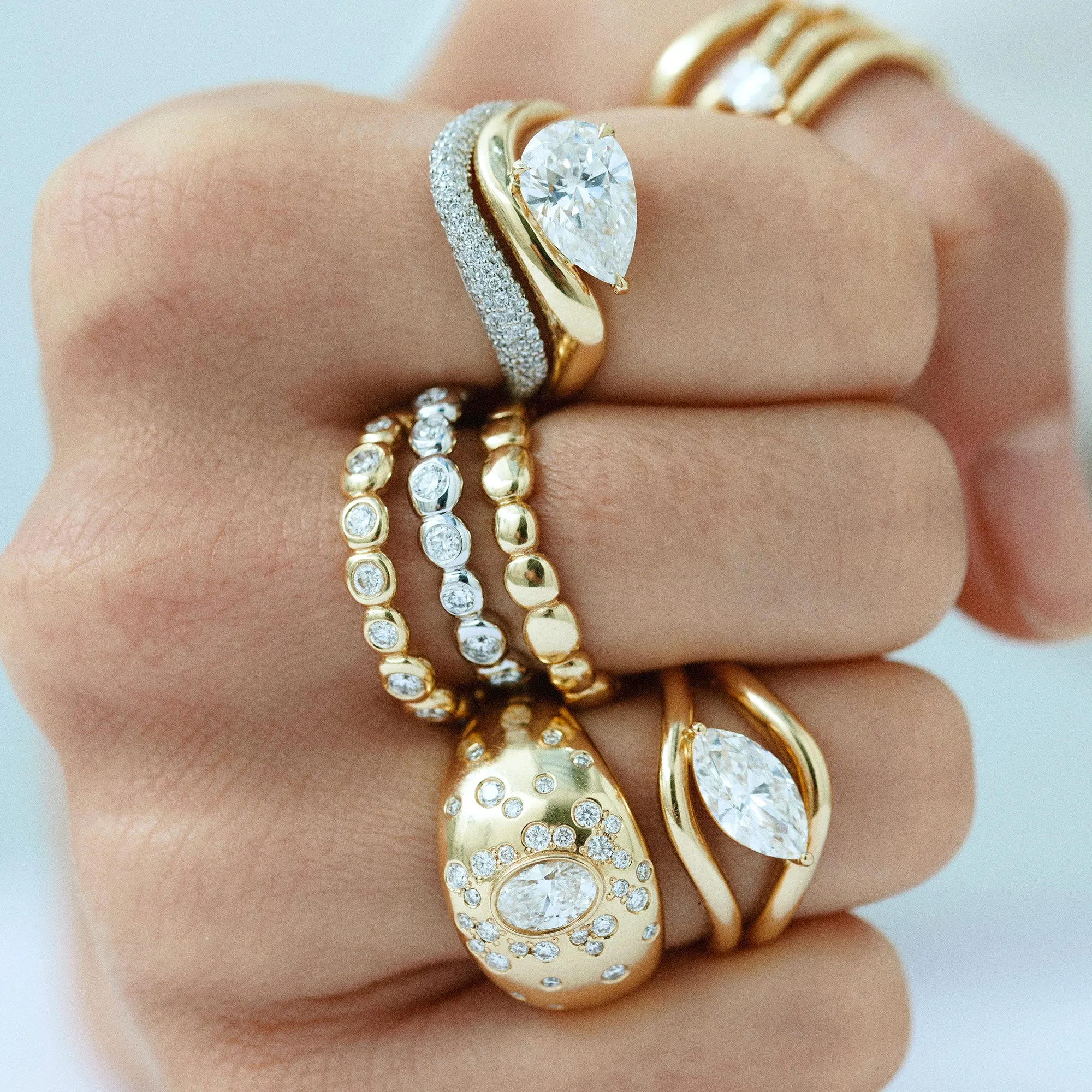 The Amelia Ring
