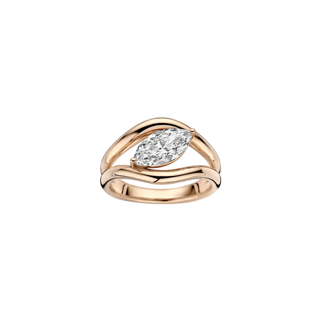 The Amelia Ring