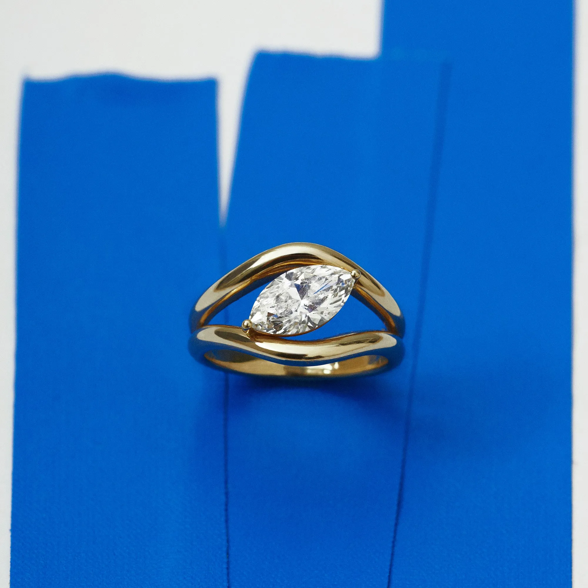 The Amelia Ring