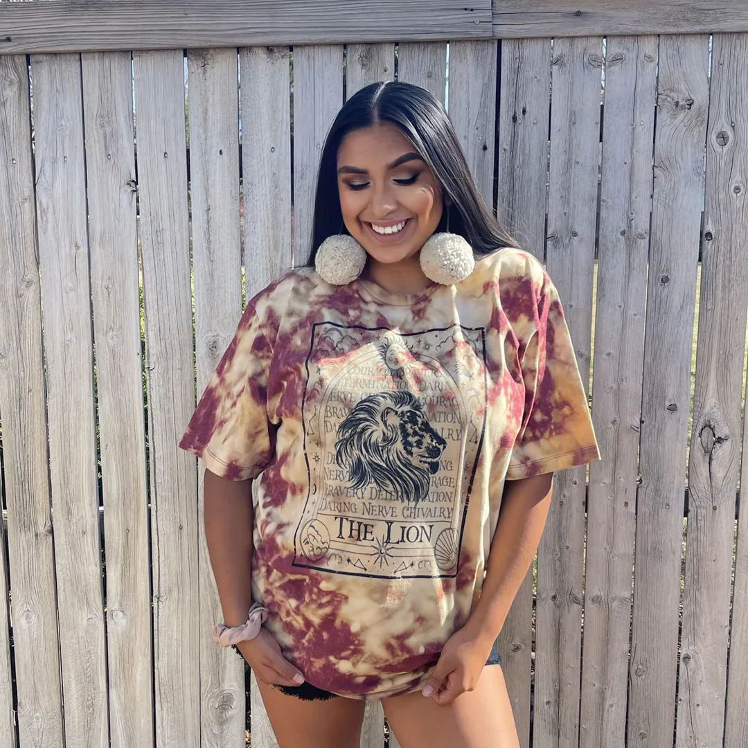 The Lion  House Unisex T-shirt