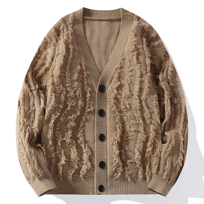 The Pathfinder Knitted Cardigan