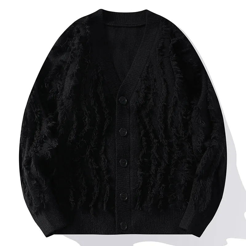 The Pathfinder Knitted Cardigan