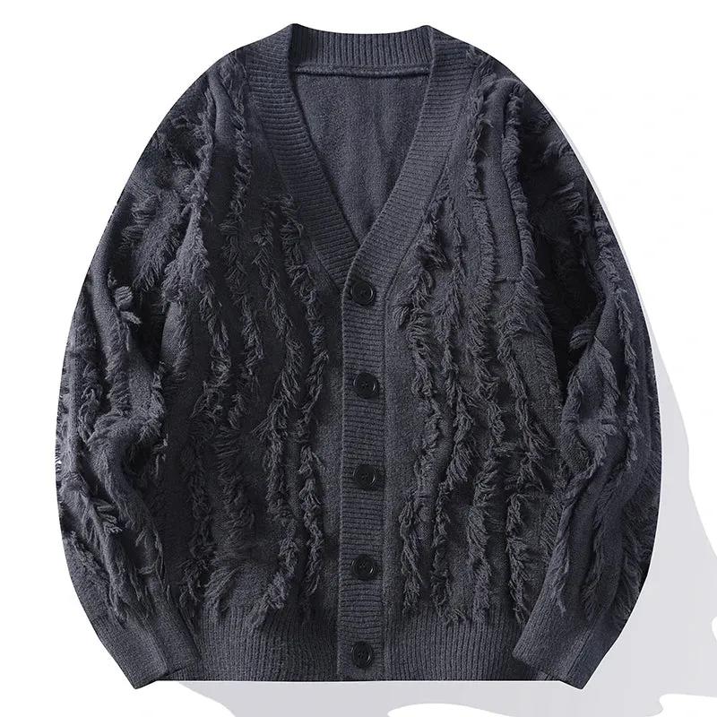 The Pathfinder Knitted Cardigan