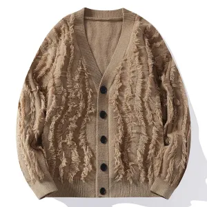 The Pathfinder Knitted Cardigan
