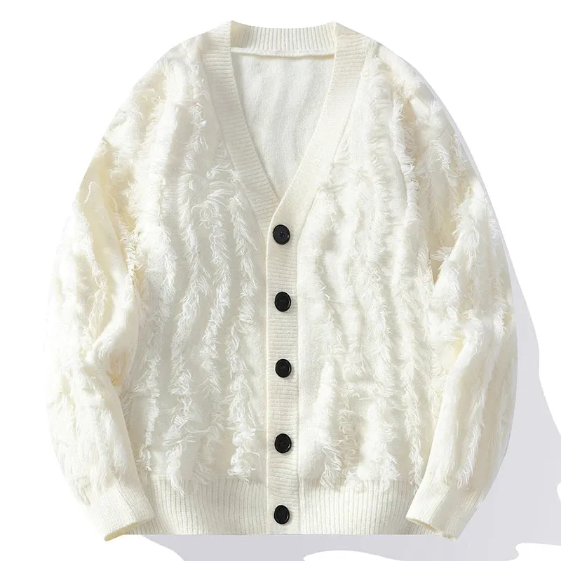 The Pathfinder Knitted Cardigan