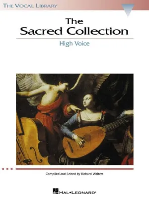 The Sacred Collection (High Voice)