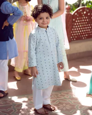 The Triangle Kurta