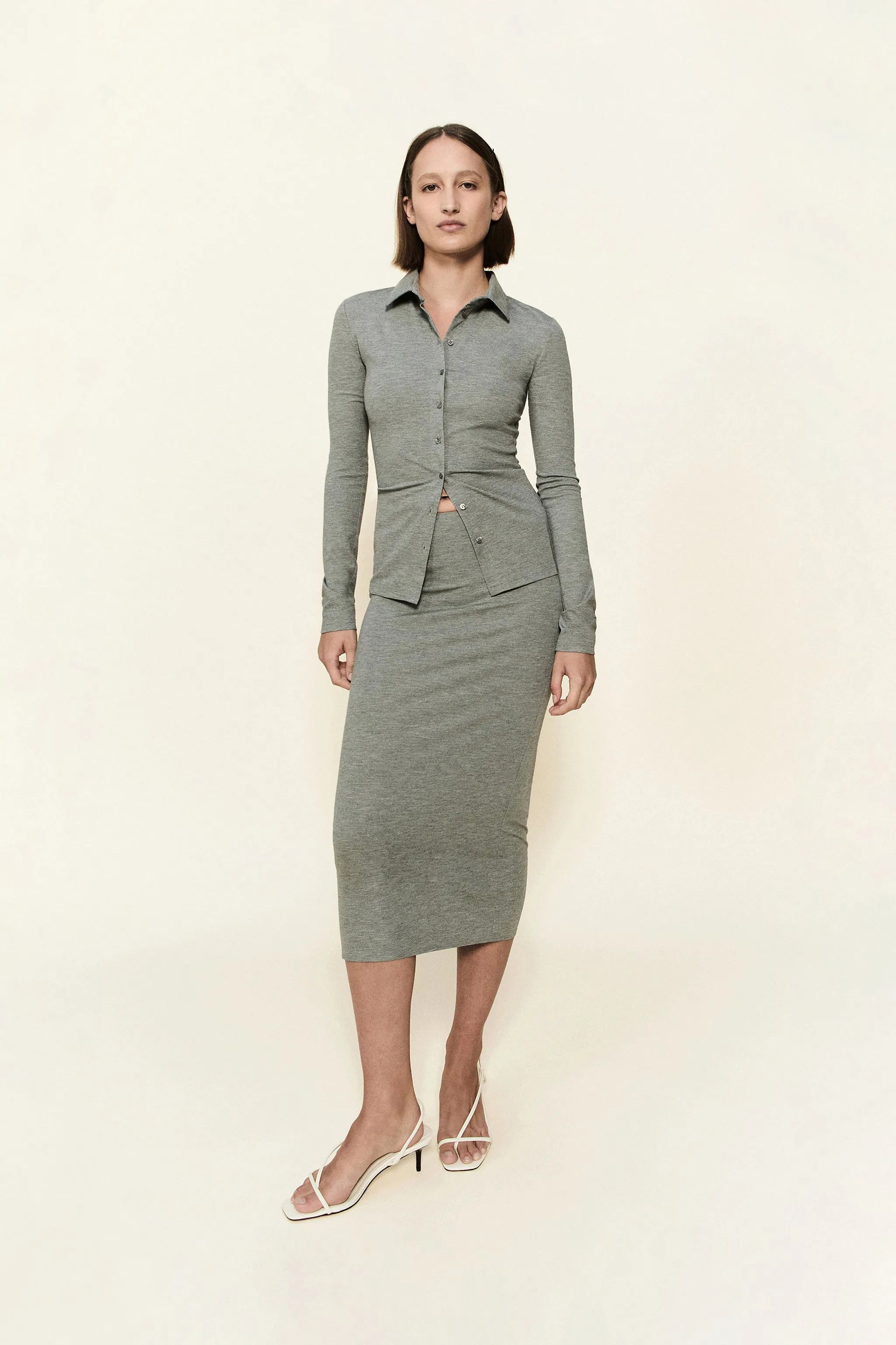 The Tube Skirt