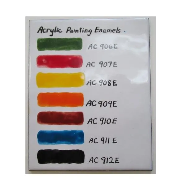Thompson Acrylic Enamel Paint [EOL]