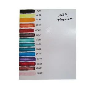 Thompson Ceramic Pigments (Lead Bearing) [EOL]