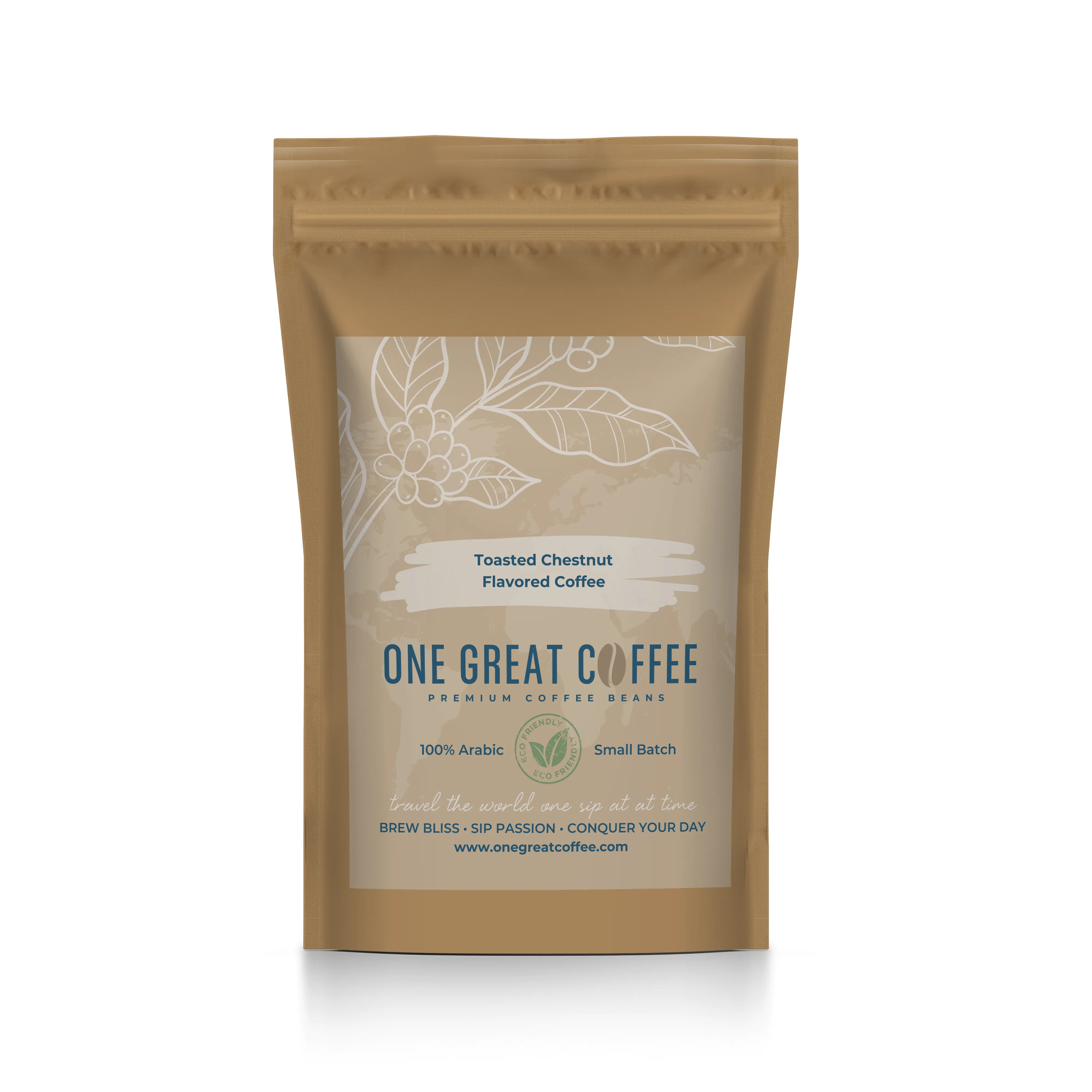 Toasted Chestnut Flavored Coffee