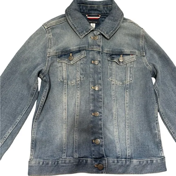 Tommy Hilfiger Denim Jacket