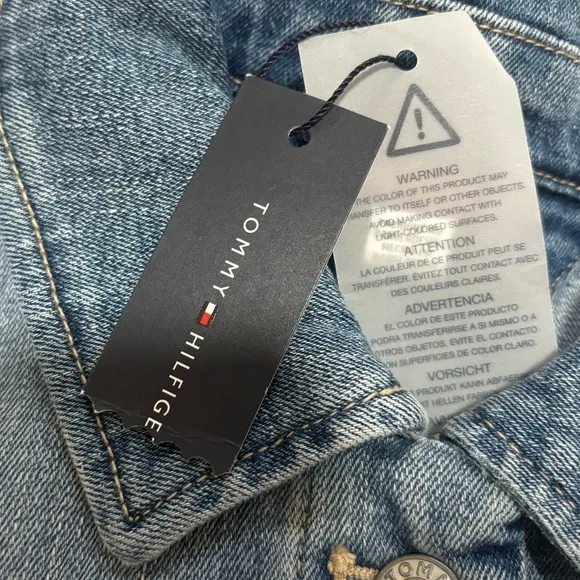 Tommy Hilfiger Denim Jacket