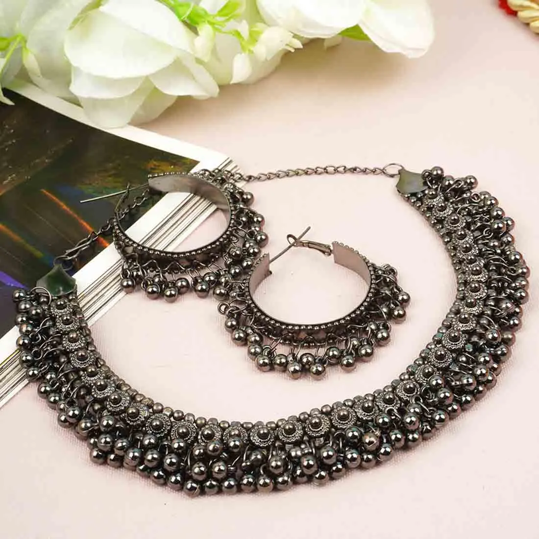 Traditional Bell Jewel Set