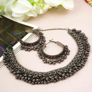 Traditional Bell Jewel Set