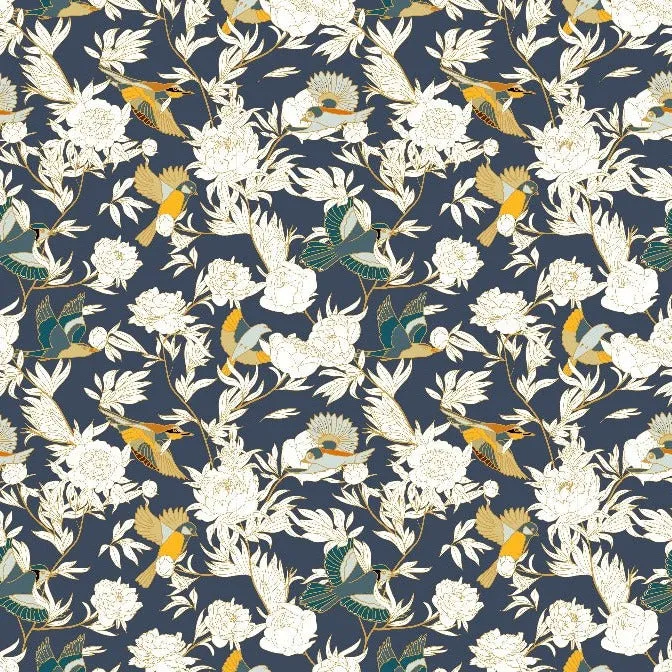 Traditional Japanese Style Wallpaper Mural