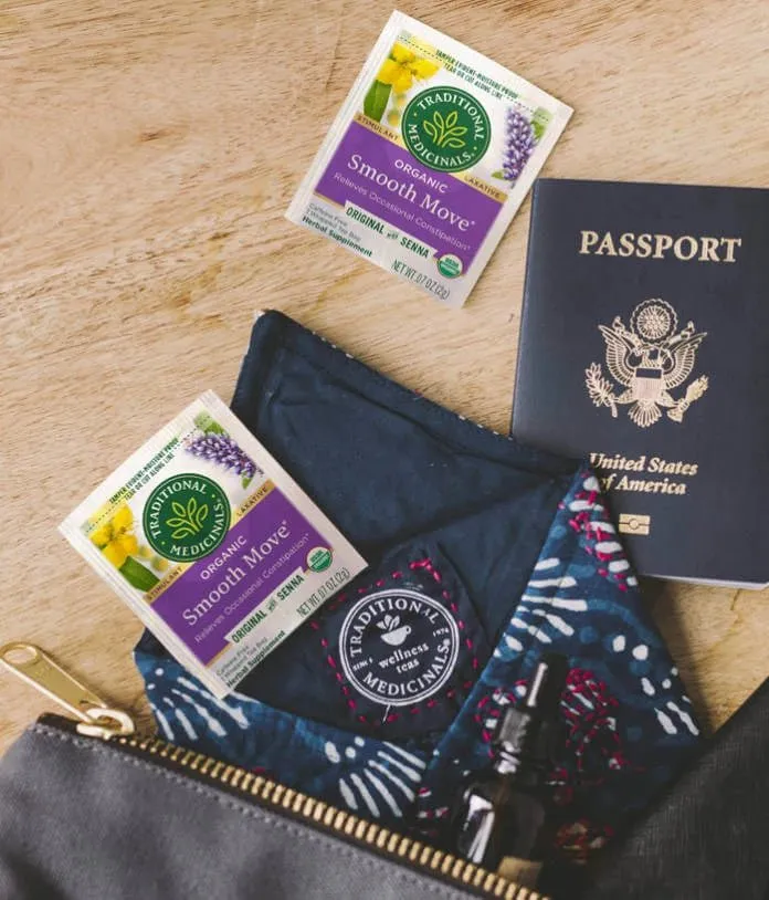 Traditional Medicinals - Organic Smooth Move® Tea, 16 Bags