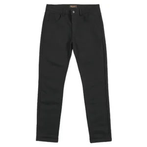 Triumph Hopper Raw Jeans Regular Black