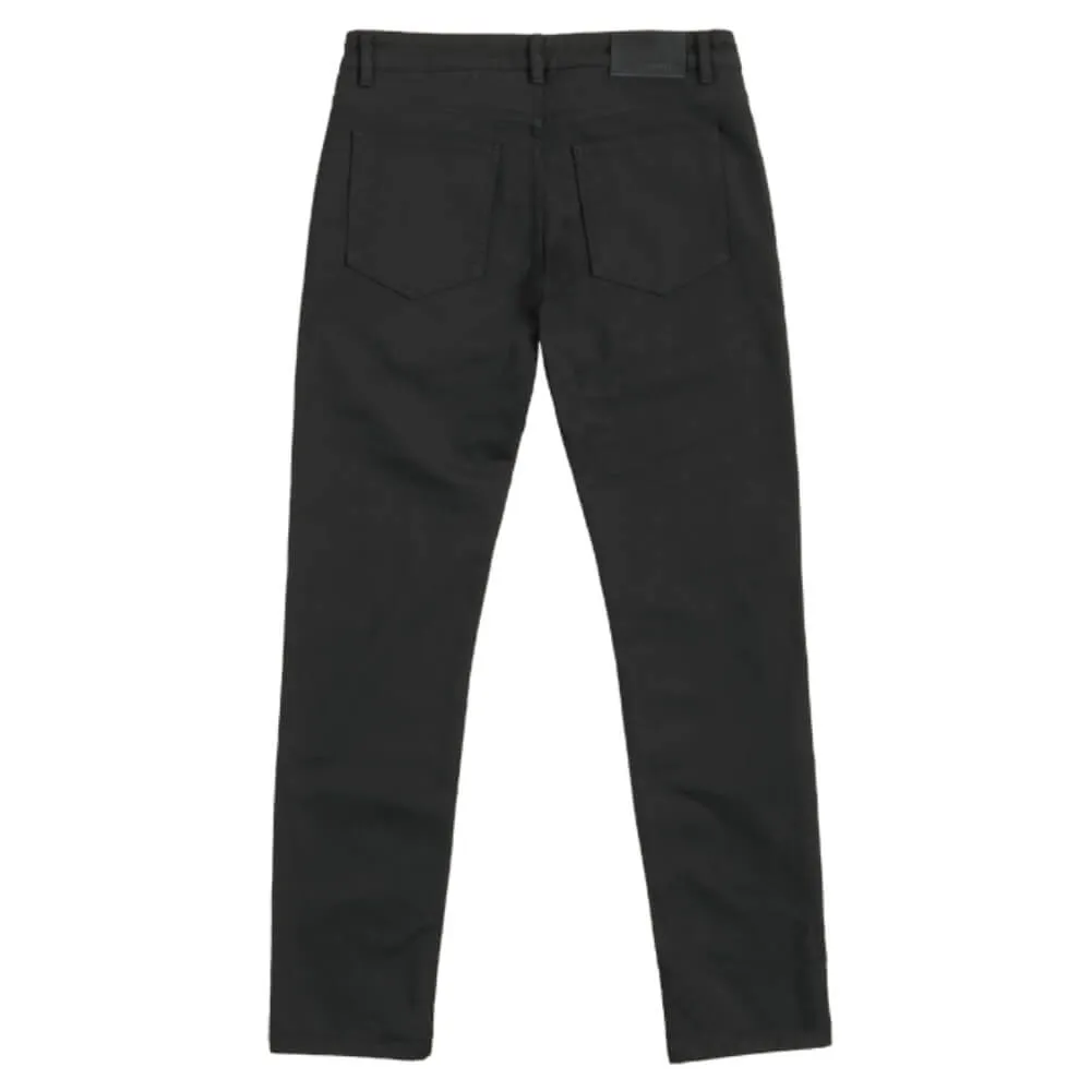 Triumph Hopper Raw Jeans Regular Black