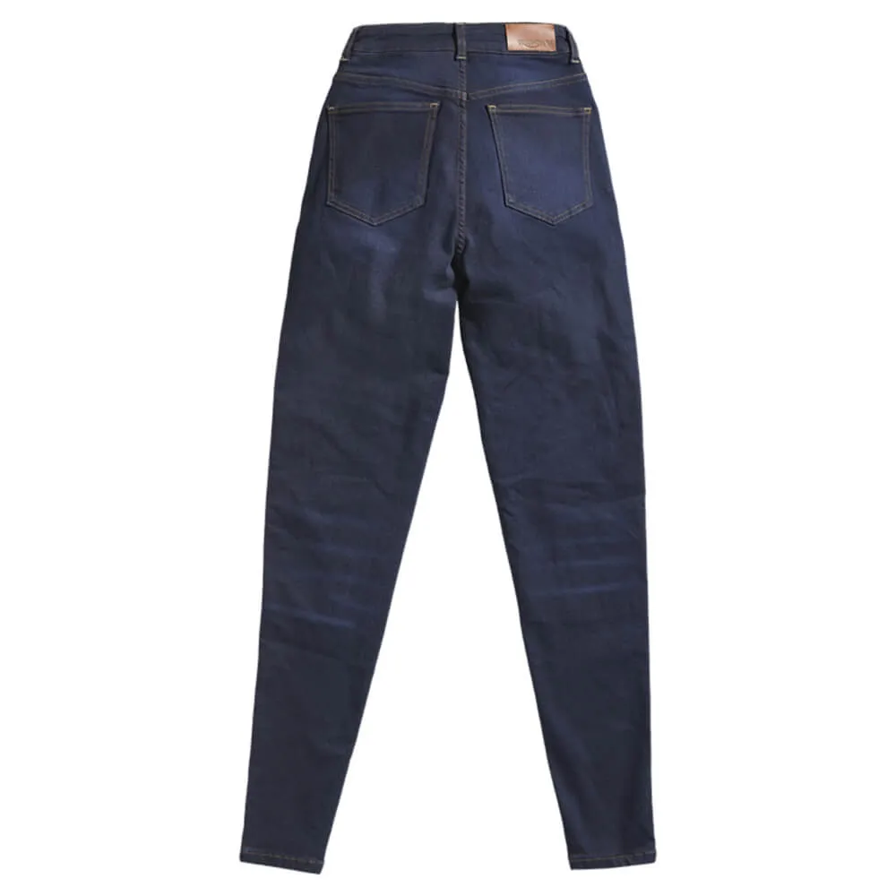 Triumph Ladies Olsson Dark Wash Jeans Regular Indigo