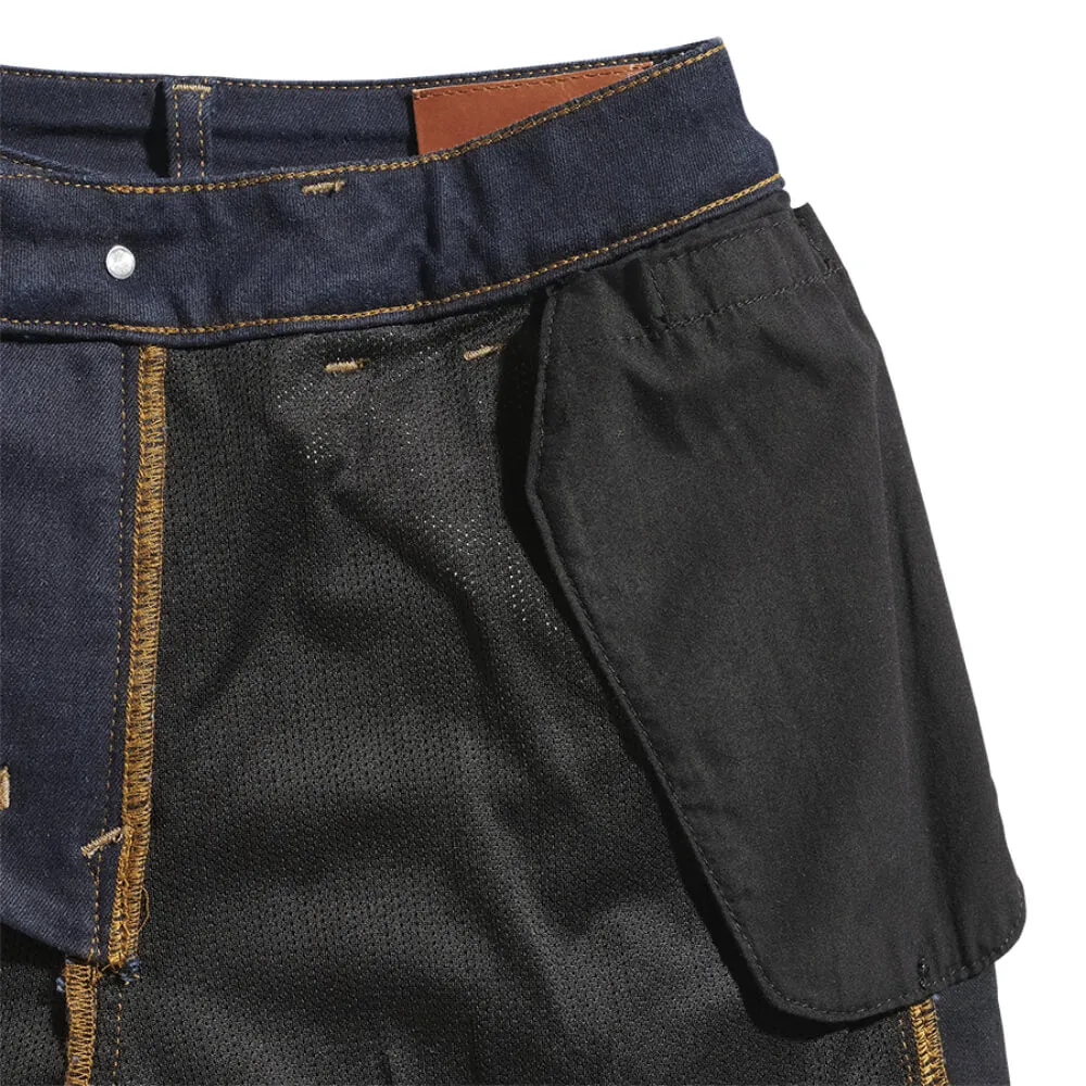 Triumph Ladies Olsson Dark Wash Jeans Regular Indigo