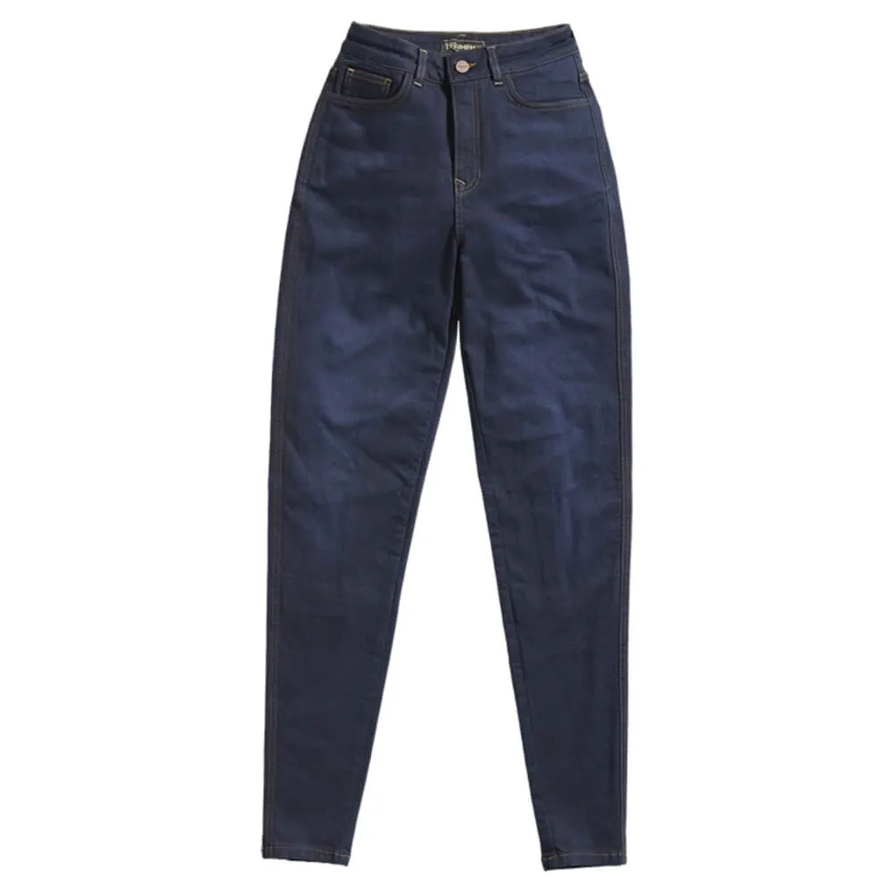 Triumph Ladies Olsson Dark Wash Jeans Regular Indigo