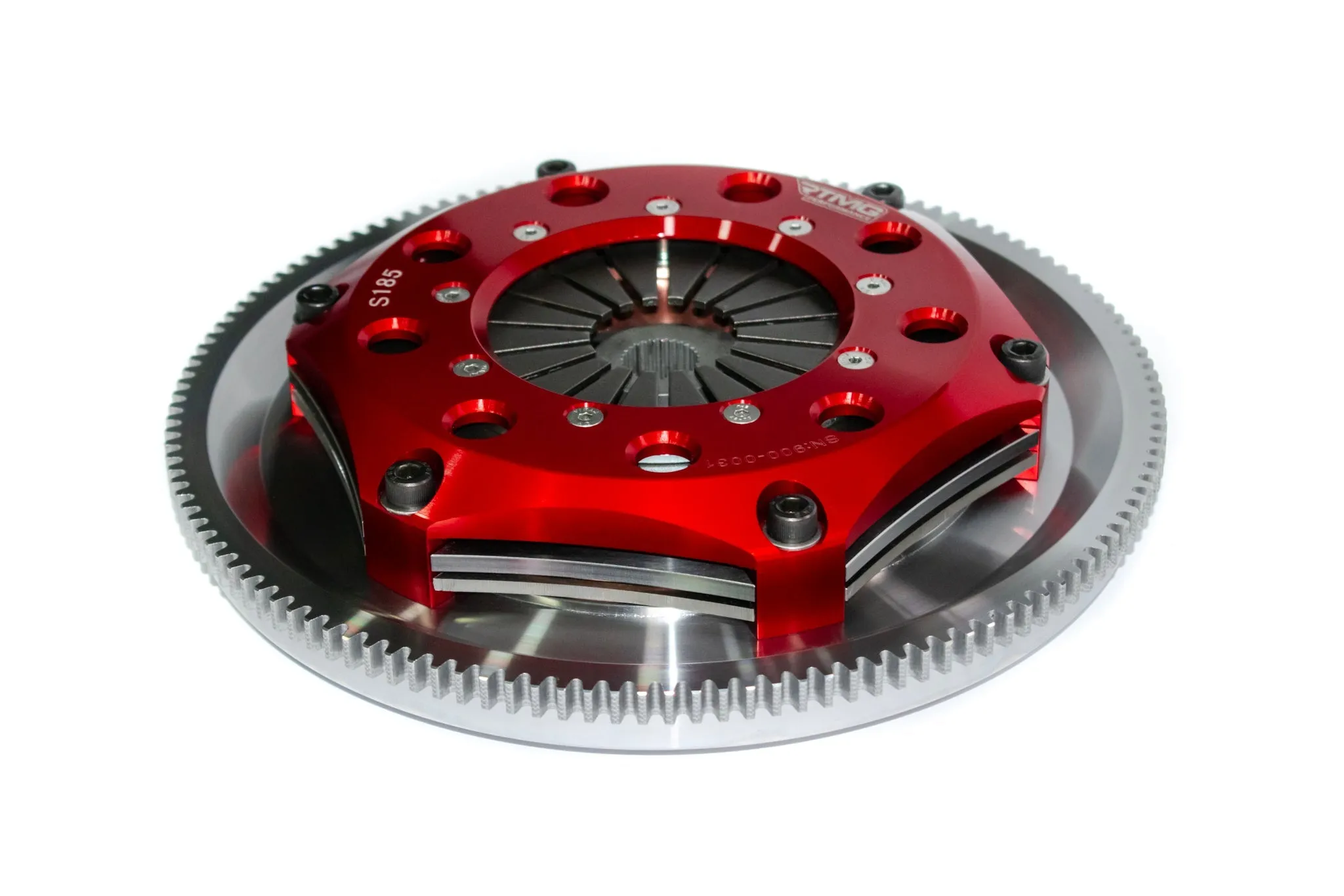 Twin Disk Clutch Kit for 1.8 TSI CDA Engines