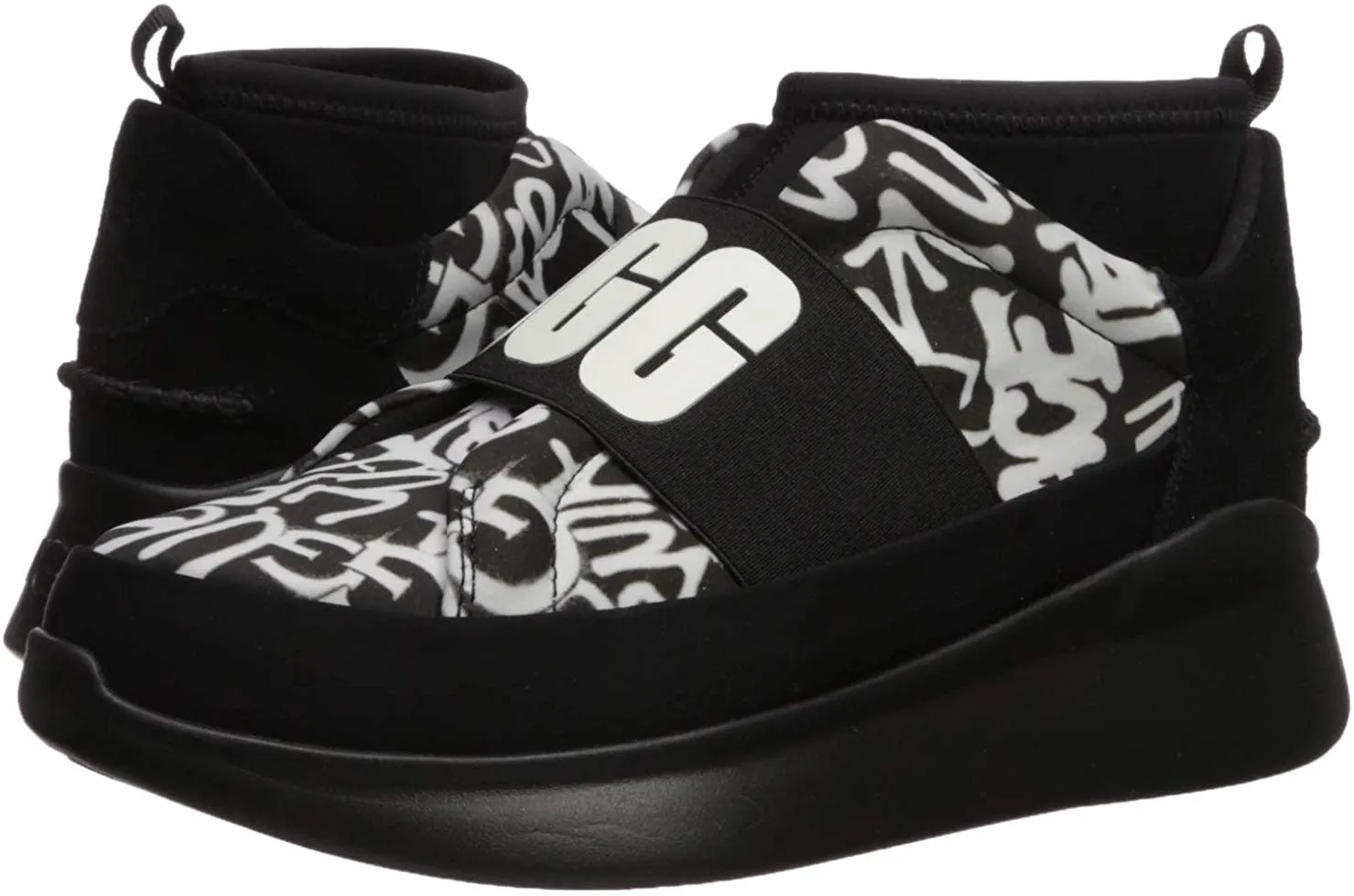 UGG W NEUTRA SNEAKER GRAFFITI POP