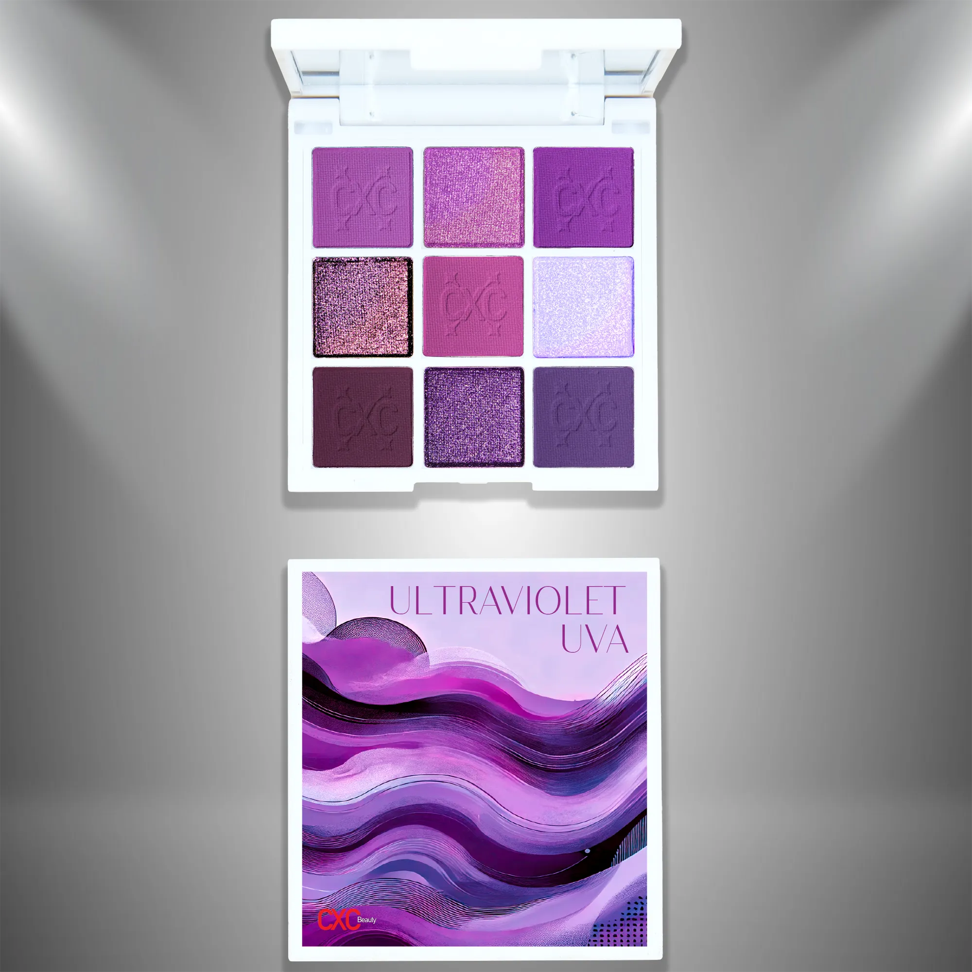 Ultra Violet Mini UVA Palette