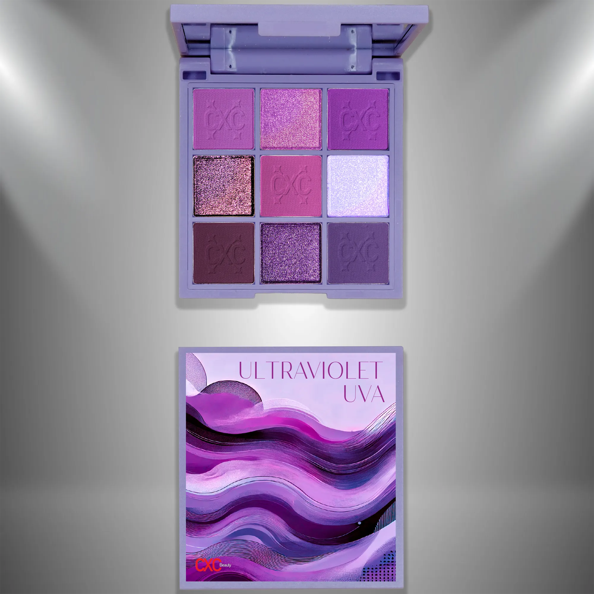 Ultra Violet Mini UVA Palette