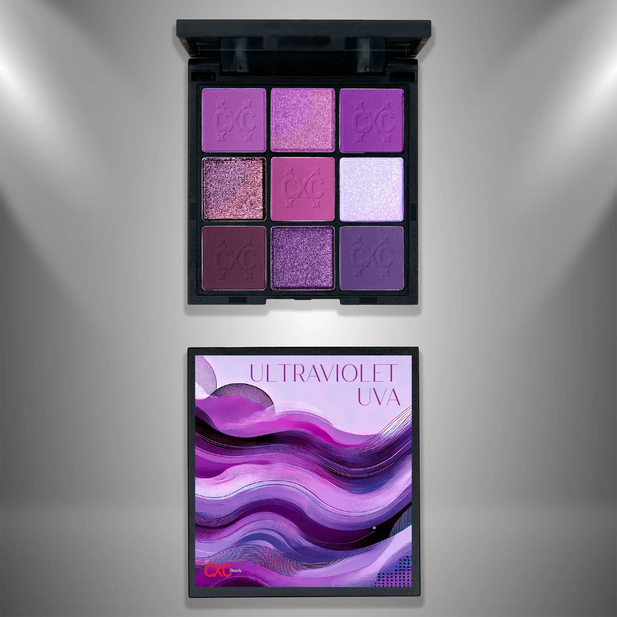 Ultra Violet Mini UVA Palette