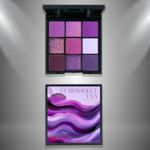 Ultra Violet Mini UVA Palette