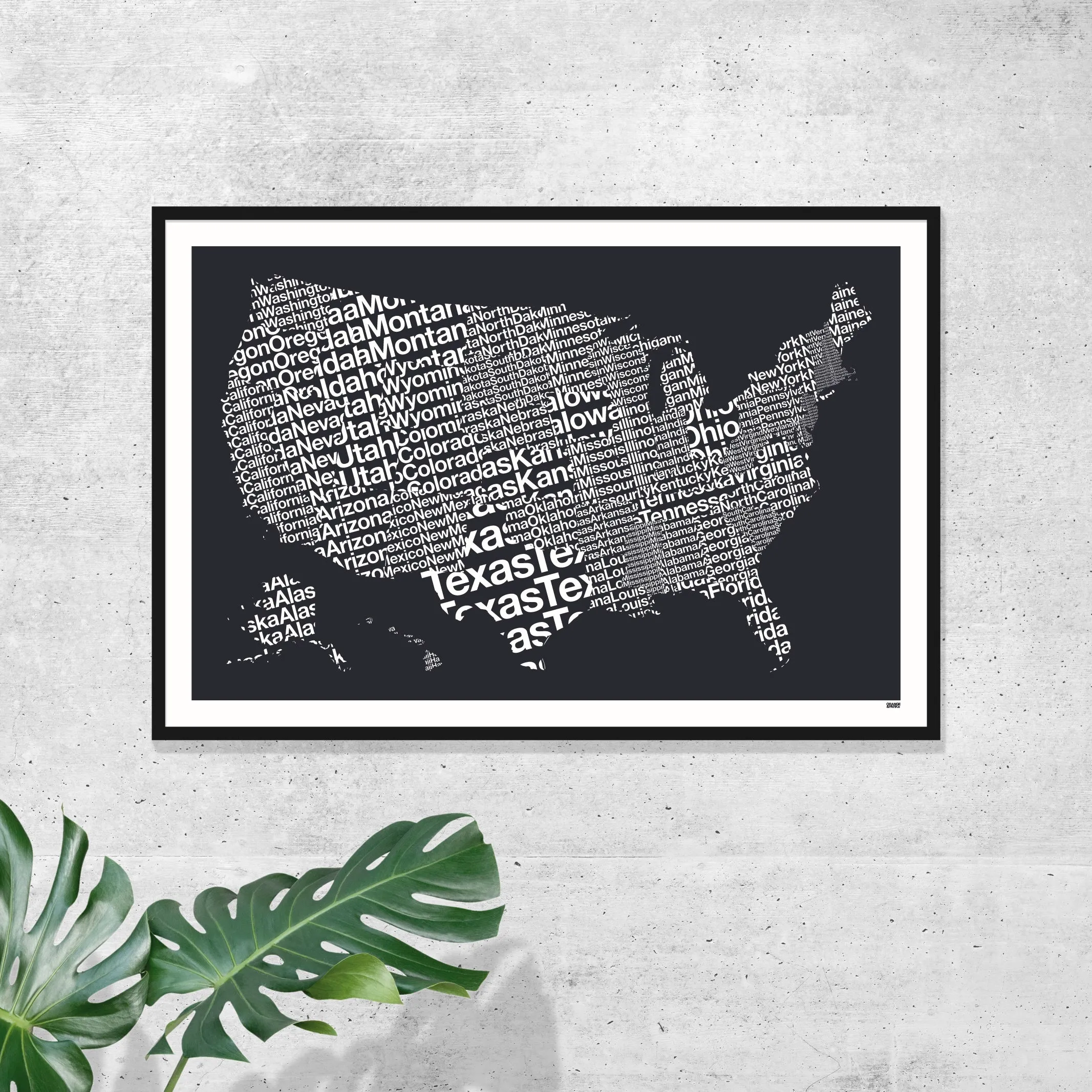 United States Print