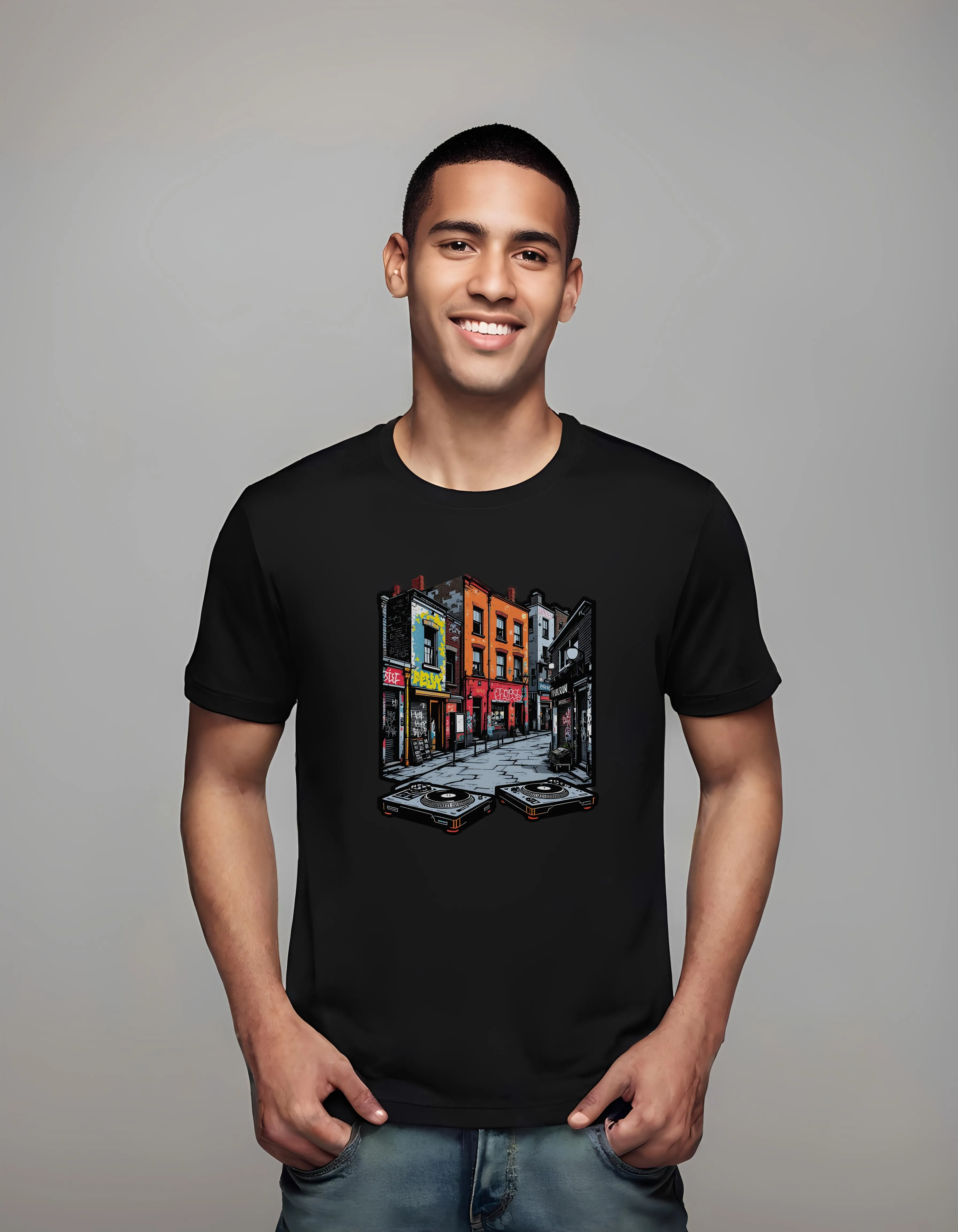 Urban Beat | Classic T-Shirt (Unisex)