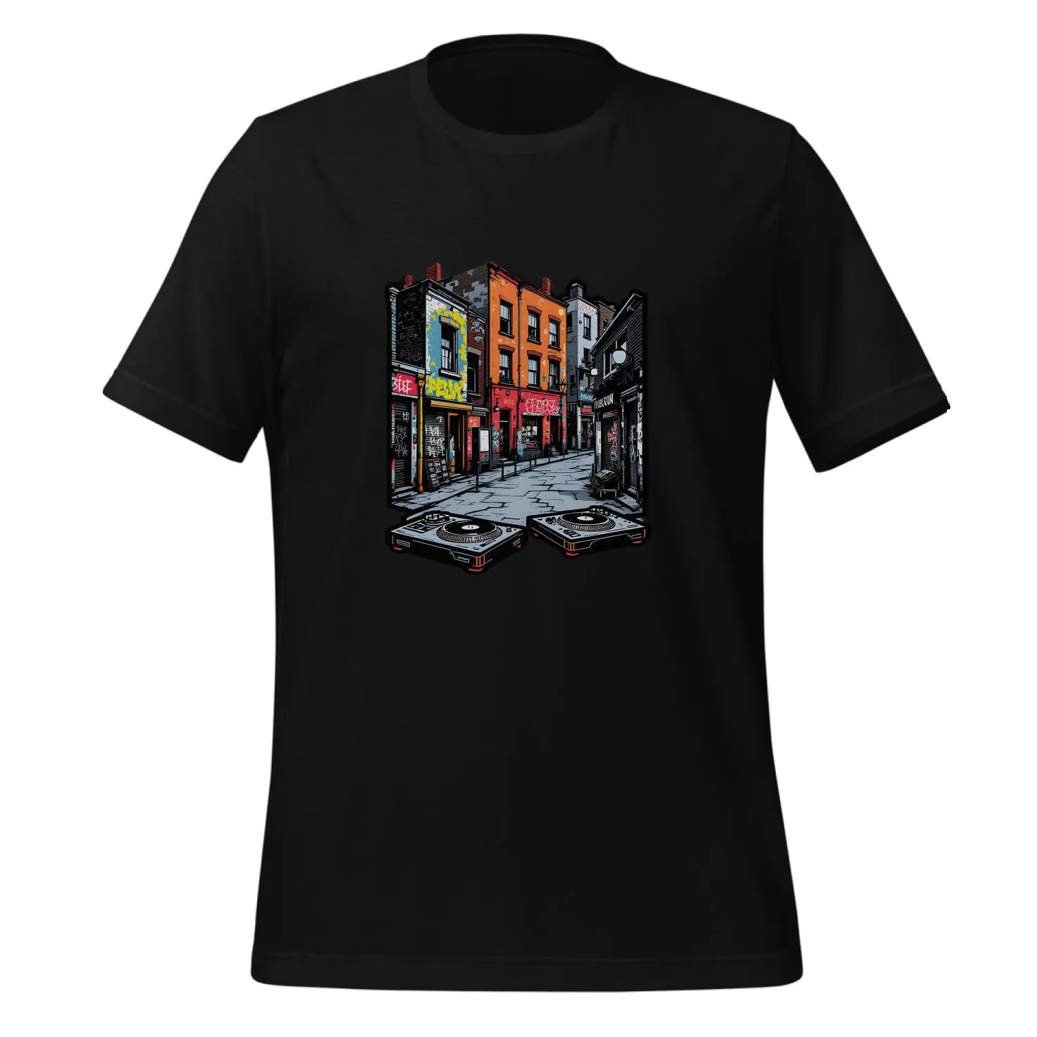 Urban Beat | Classic T-Shirt (Unisex)