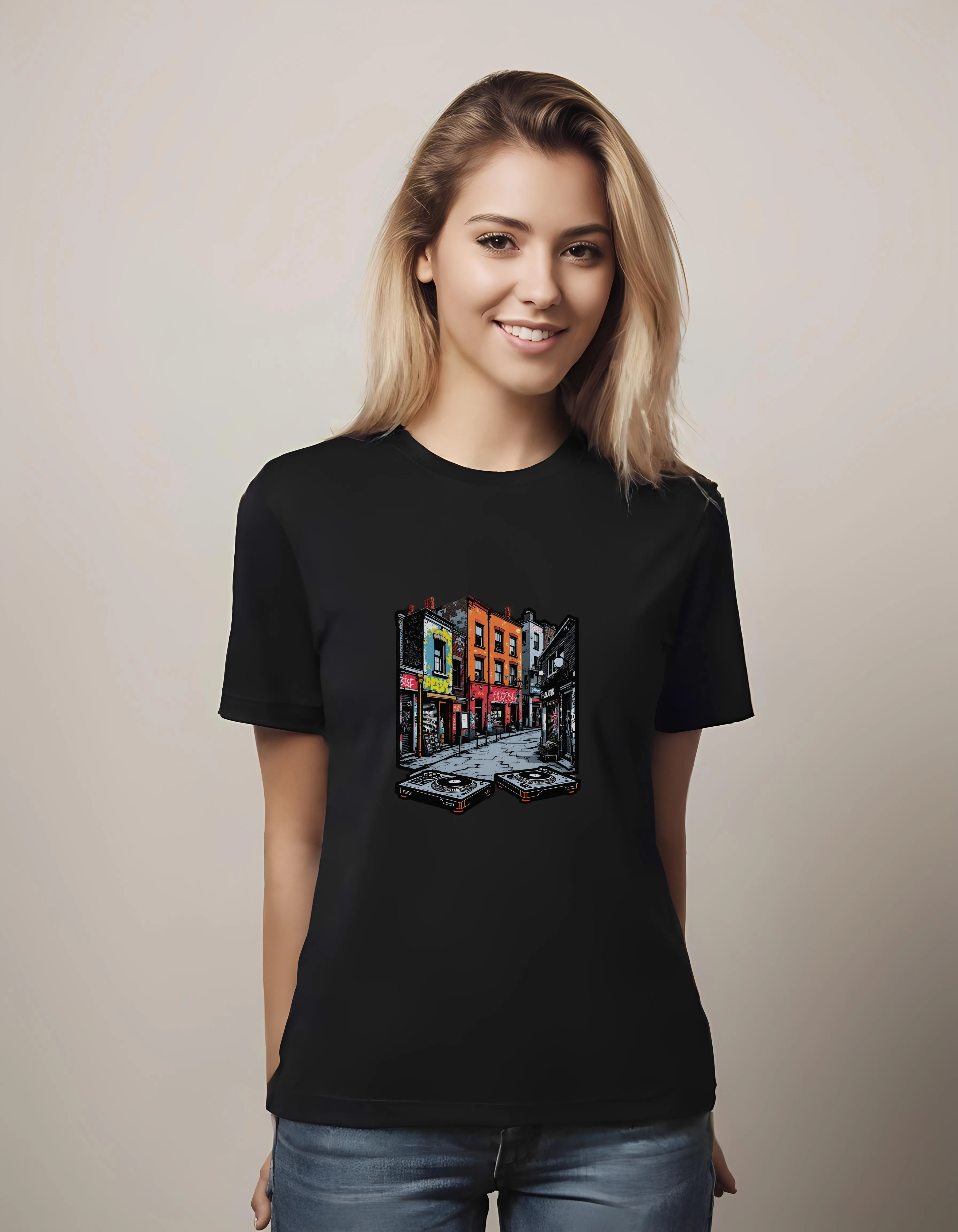 Urban Beat | Classic T-Shirt (Unisex)