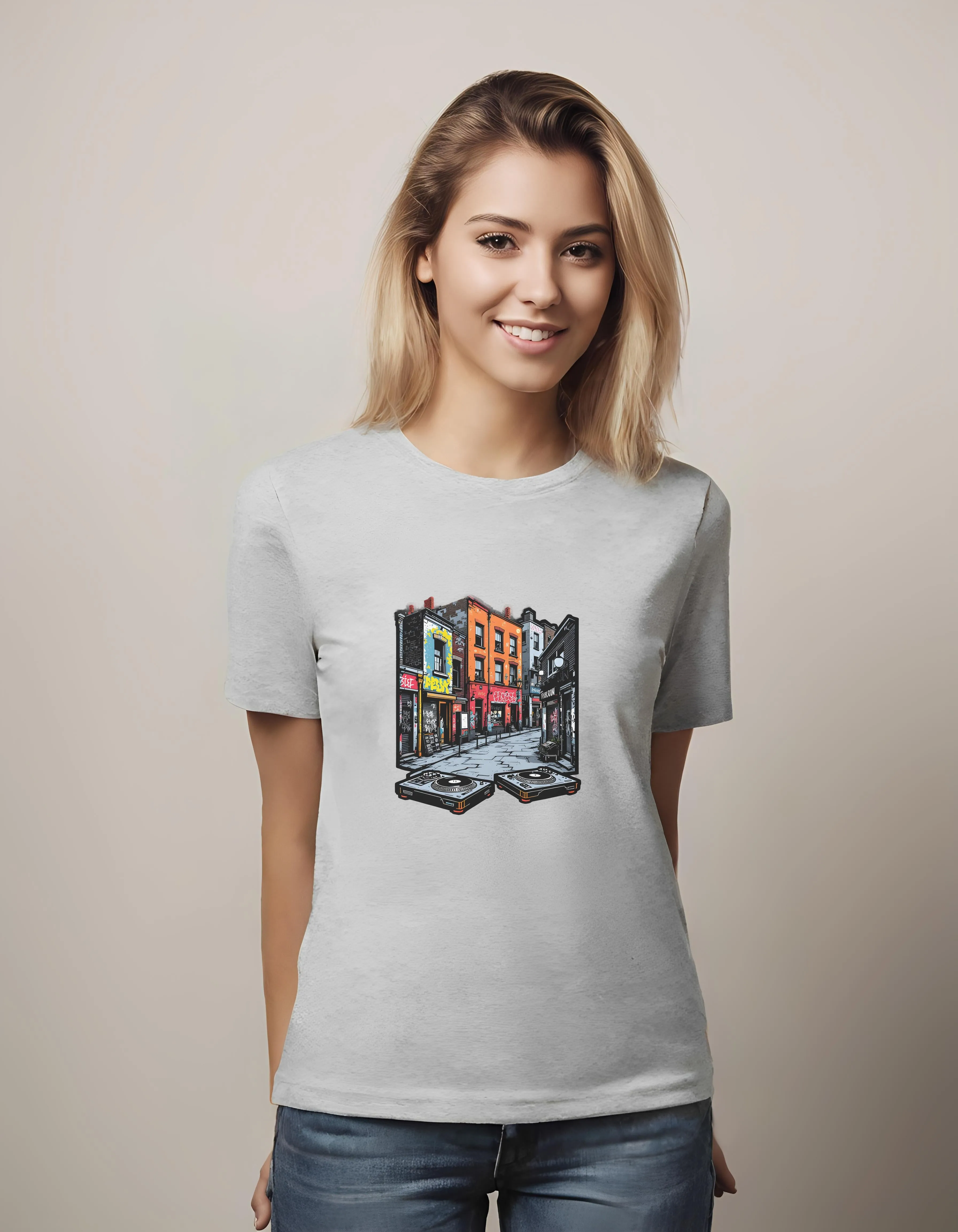 Urban Beat | Classic T-Shirt (Unisex)