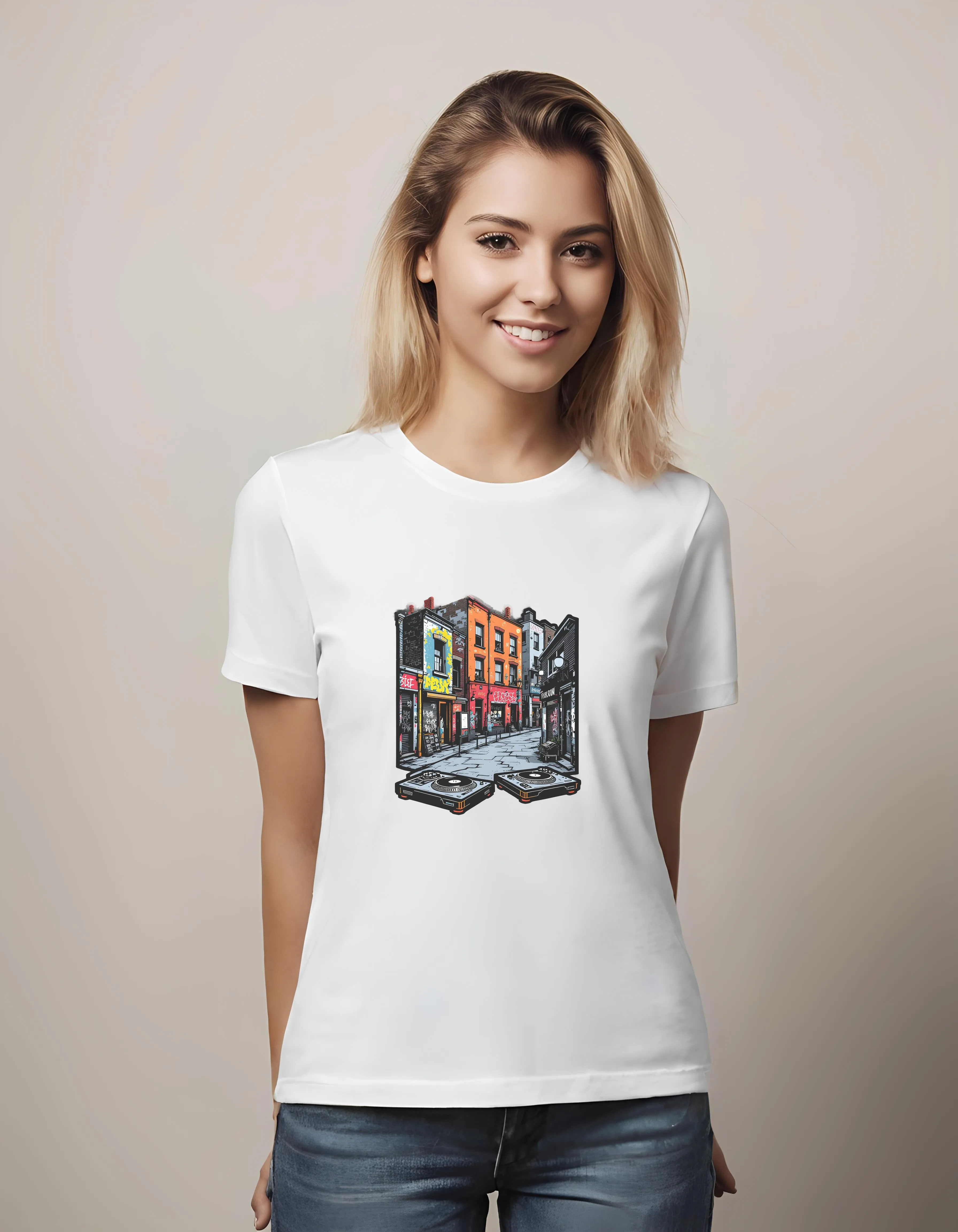 Urban Beat | Classic T-Shirt (Unisex)
