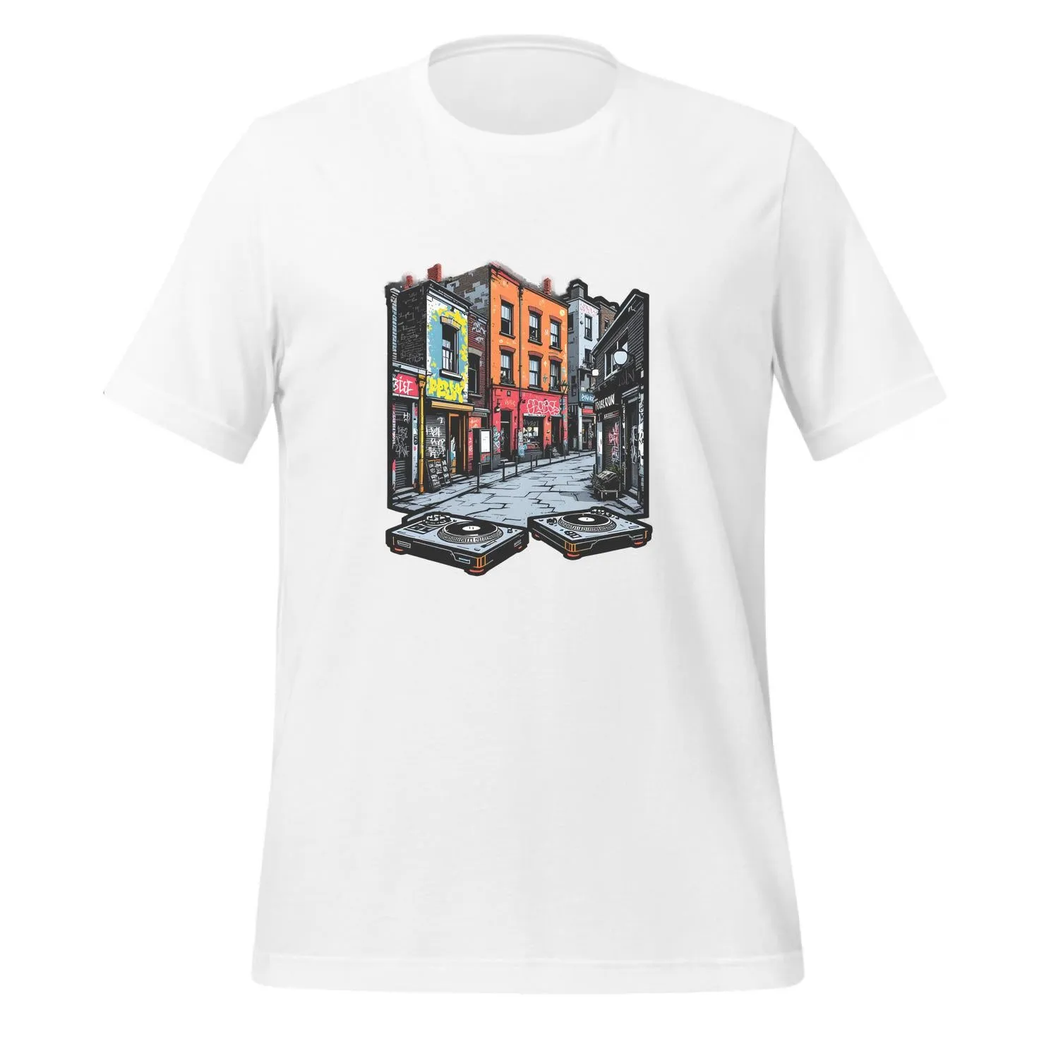Urban Beat | Classic T-Shirt (Unisex)