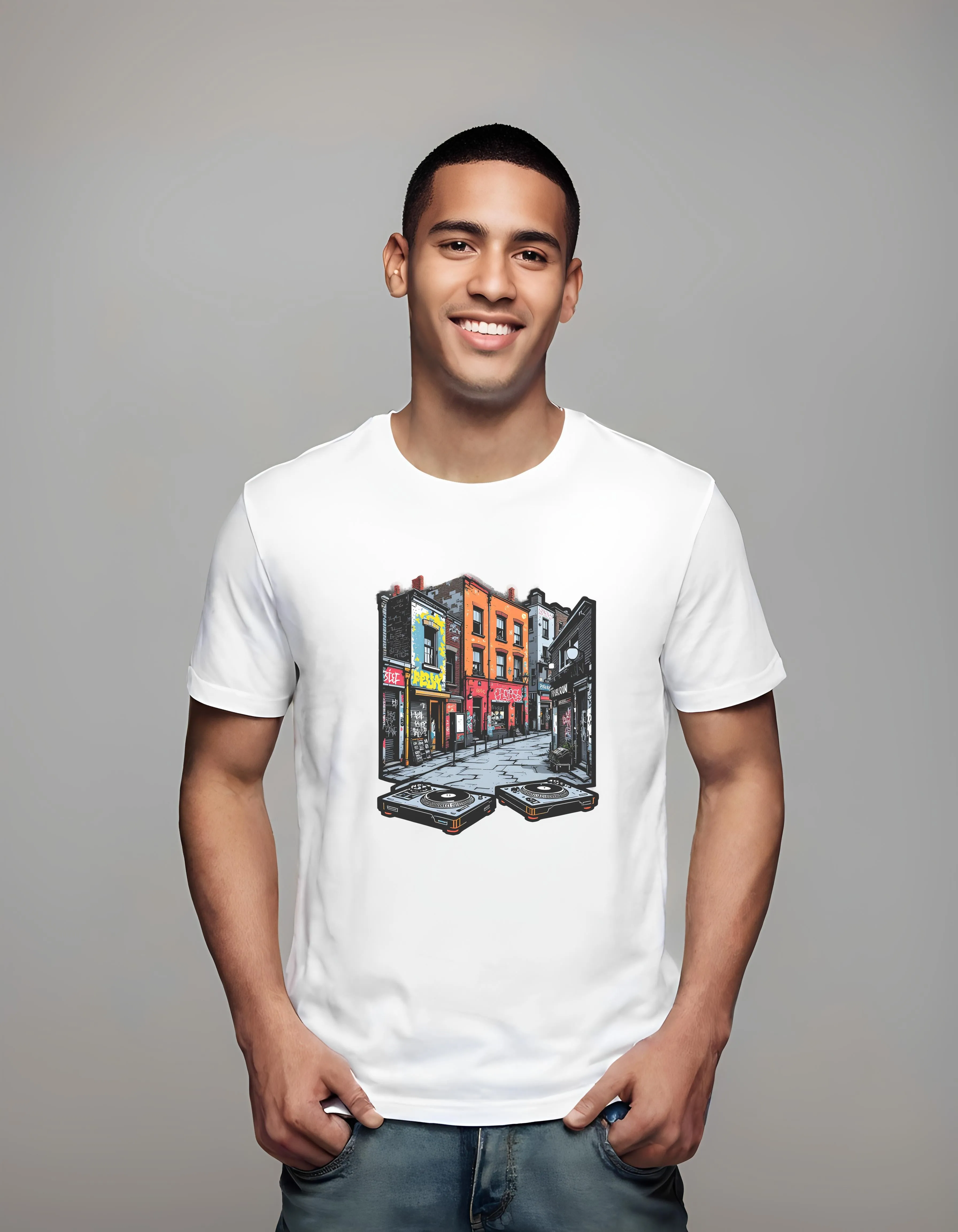 Urban Beat | Classic T-Shirt (Unisex)