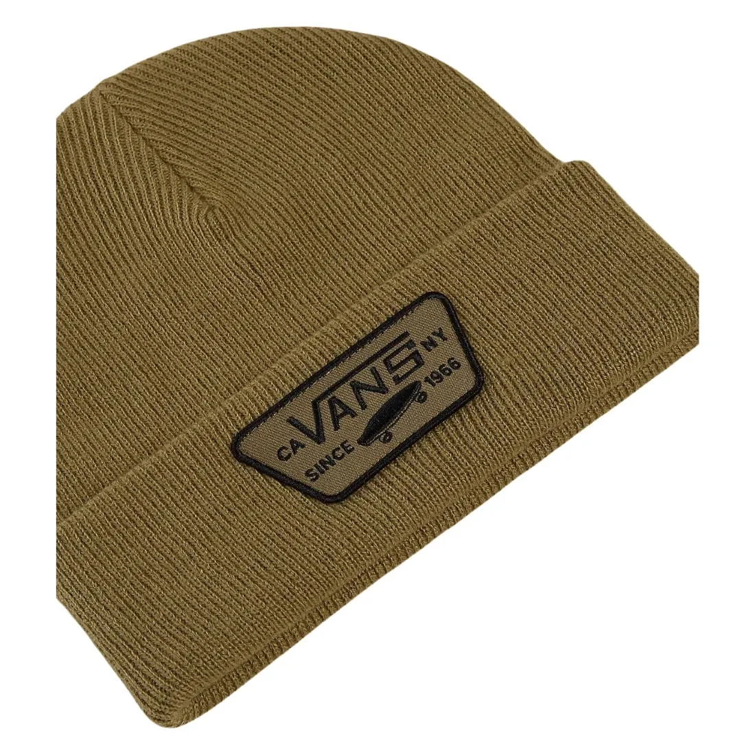 Vans Milford Beanie - Gothic Olive