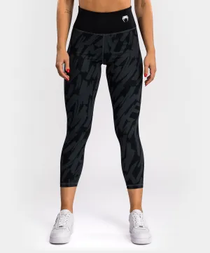 Venum Graffiti Leggings 7/8 voor Vrouwen - Urban Houtskool
