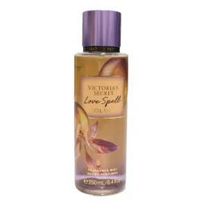 Victoria's Secret Love Spell Golden Fragrance Mist For Women 250ml