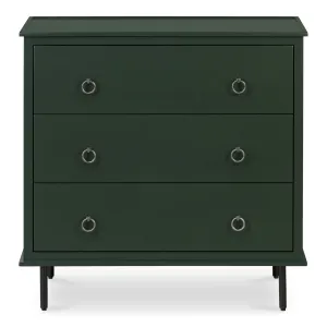 Vintage-Inspired Simplicity Nightstand