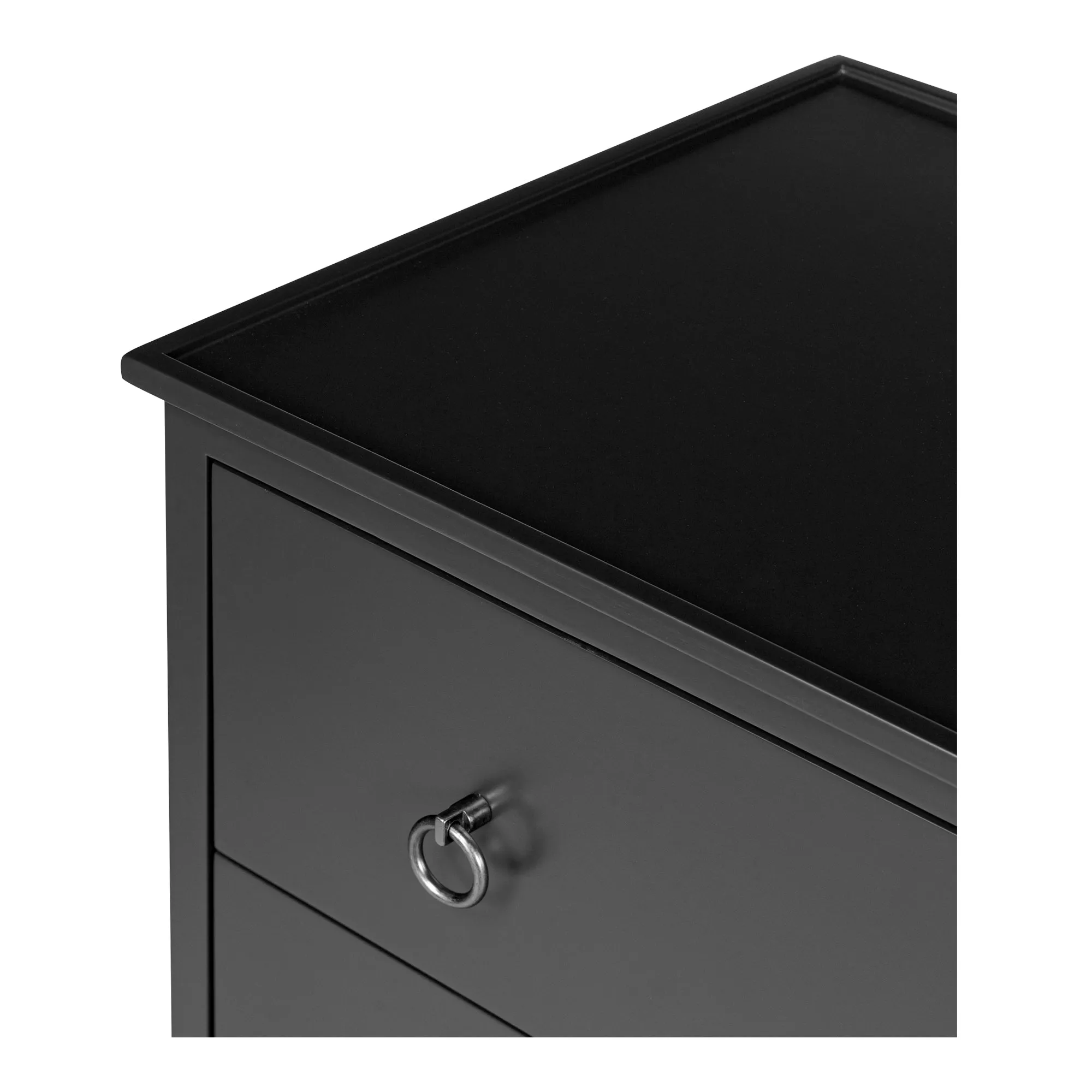 Vintage-Inspired Simplicity Nightstand