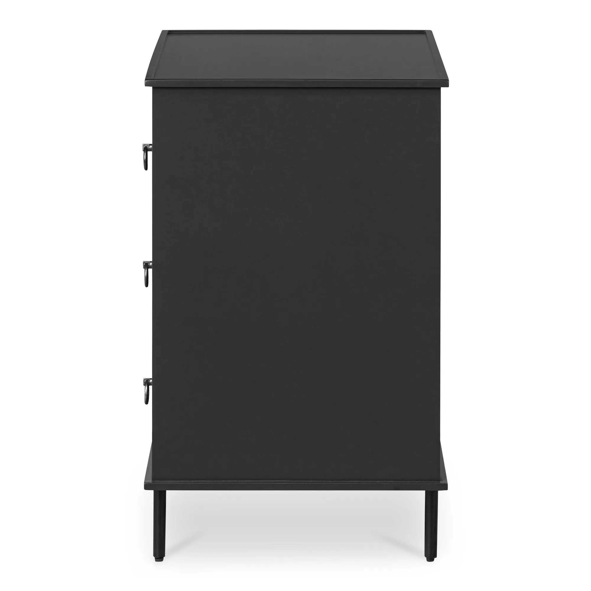 Vintage-Inspired Simplicity Nightstand