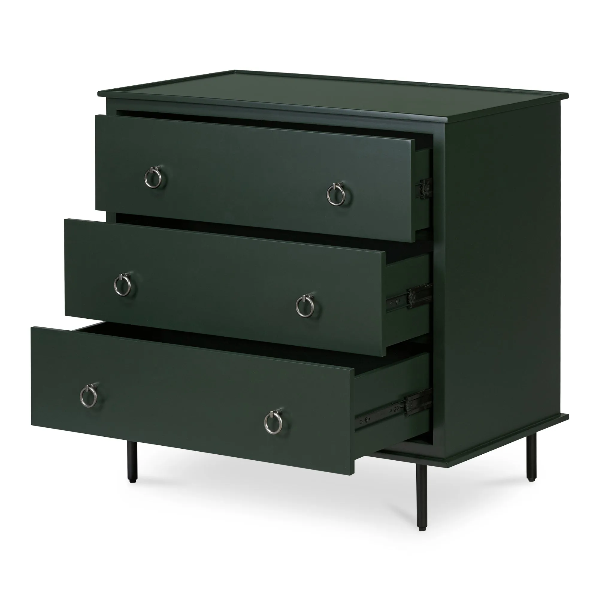 Vintage-Inspired Simplicity Nightstand